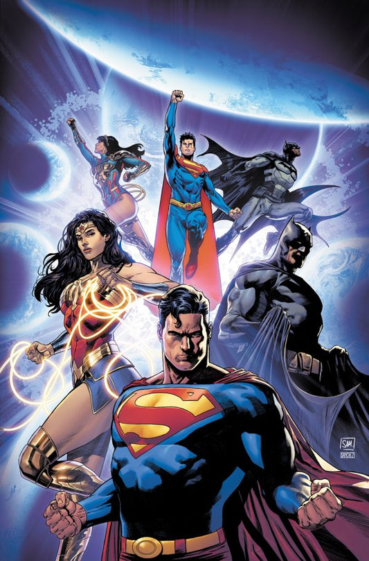 Dark Crisis on Infinite Earths #0 Variant 2022