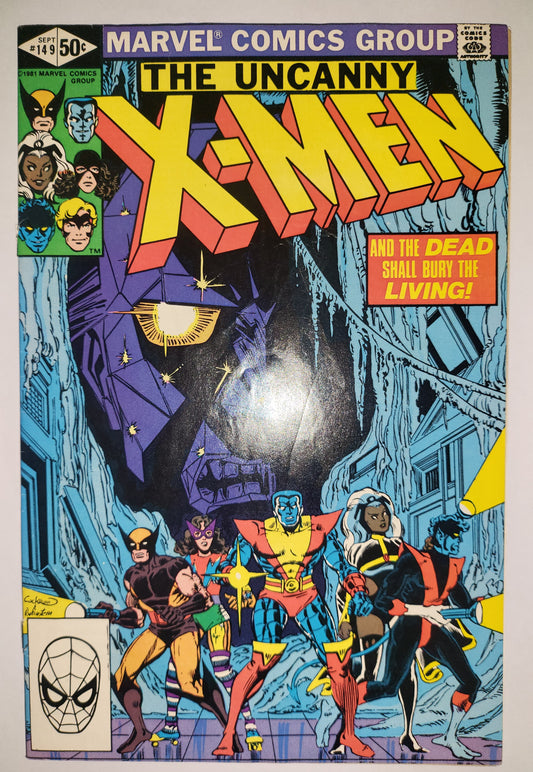 Uncanny X-Men #149 (09/81)