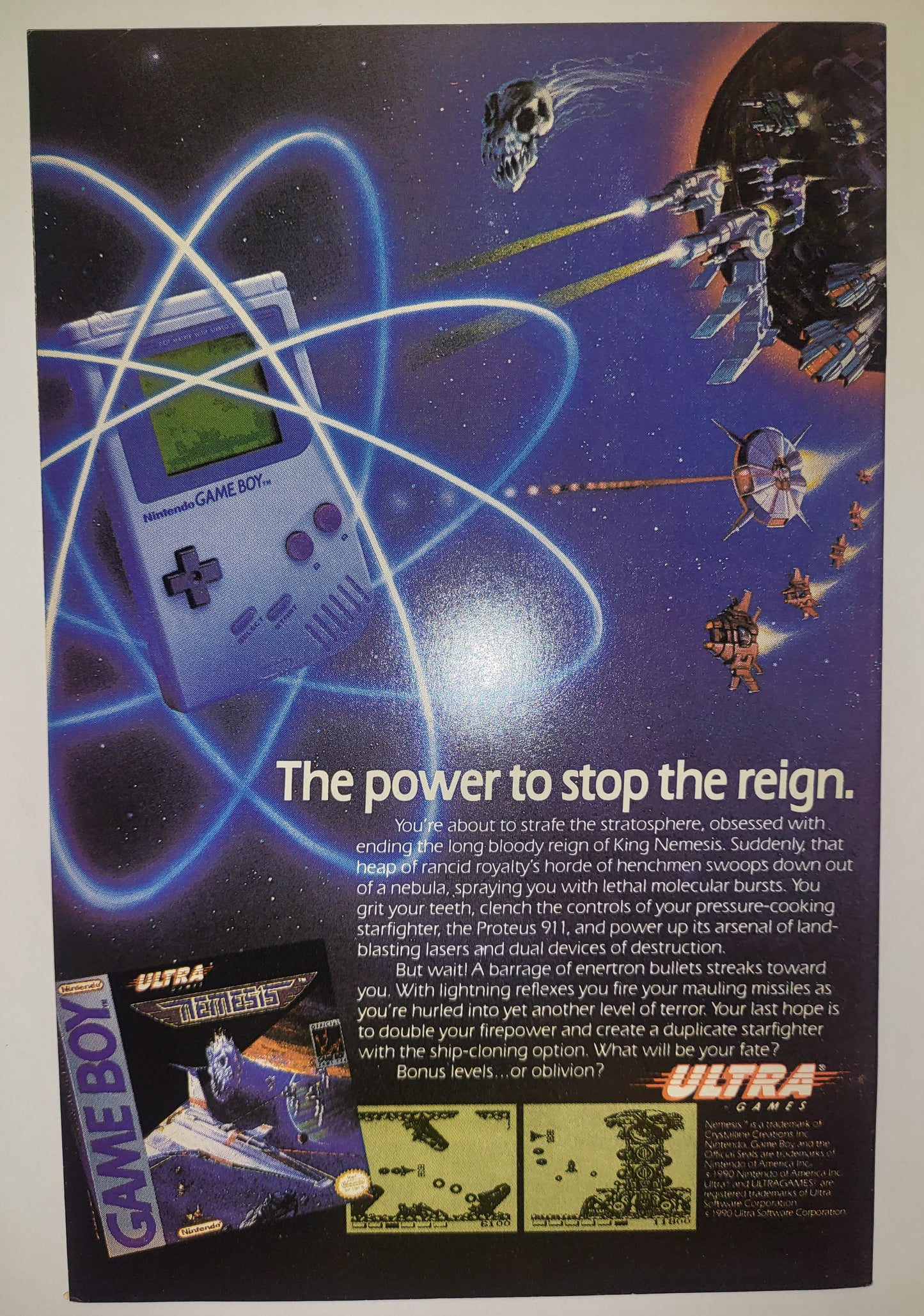 Uncanny X-Men #263 (07/90)