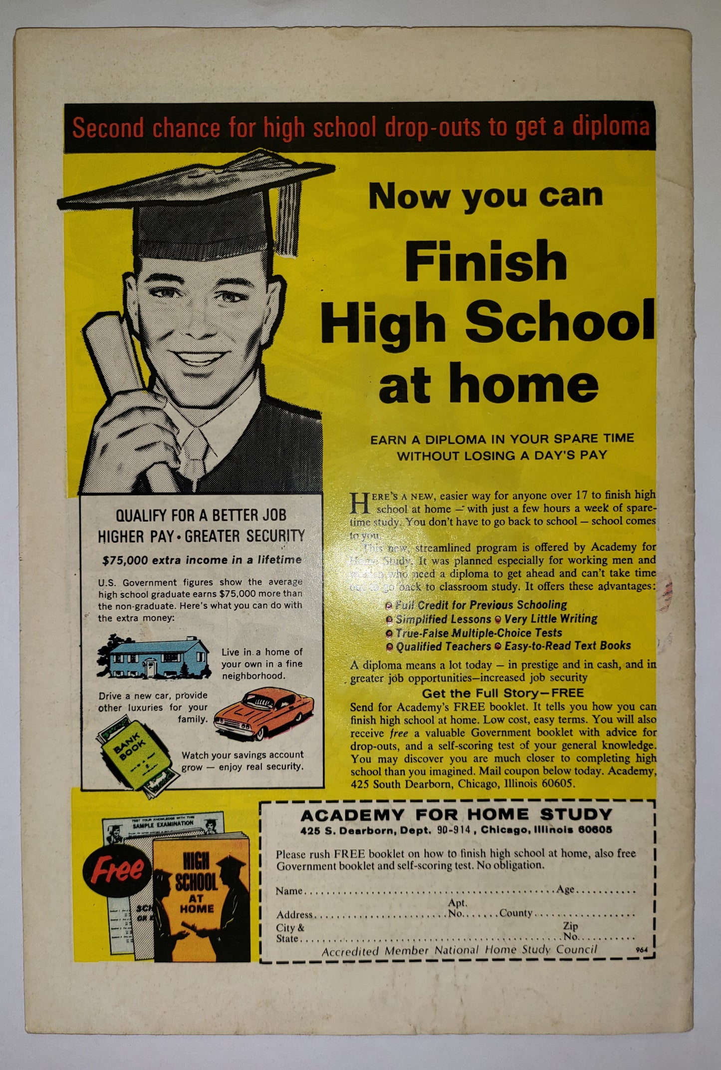 Uncanny X-Men #58 (07/69)