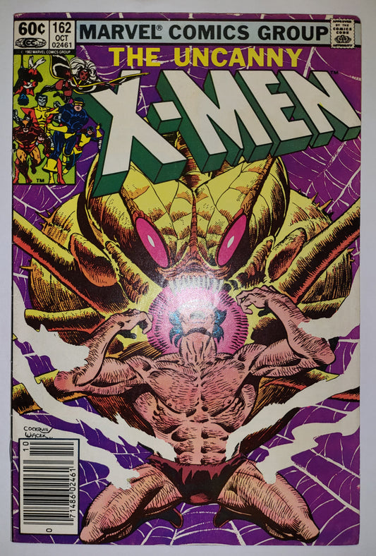 Uncanny X-Men #162 (10/82)