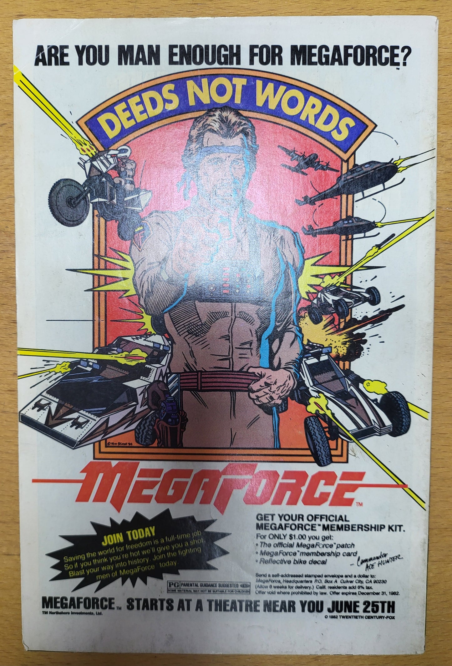 Uncanny X-Men #161 (09/82)