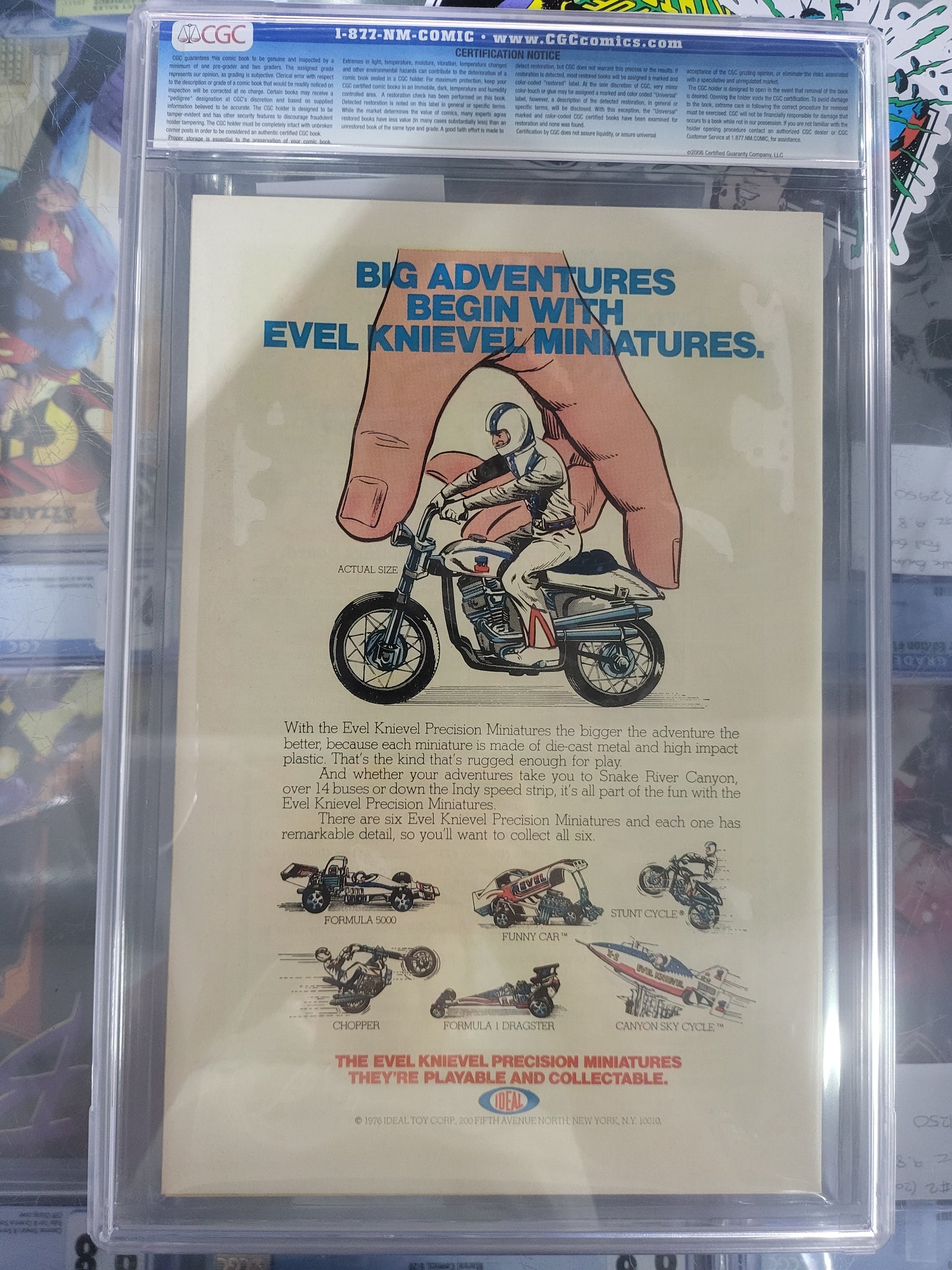 Superman #308 1977 CGC 9.8