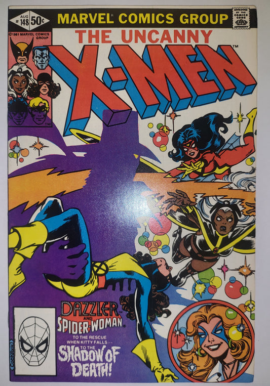 Uncanny X-Men #148 (07/81)