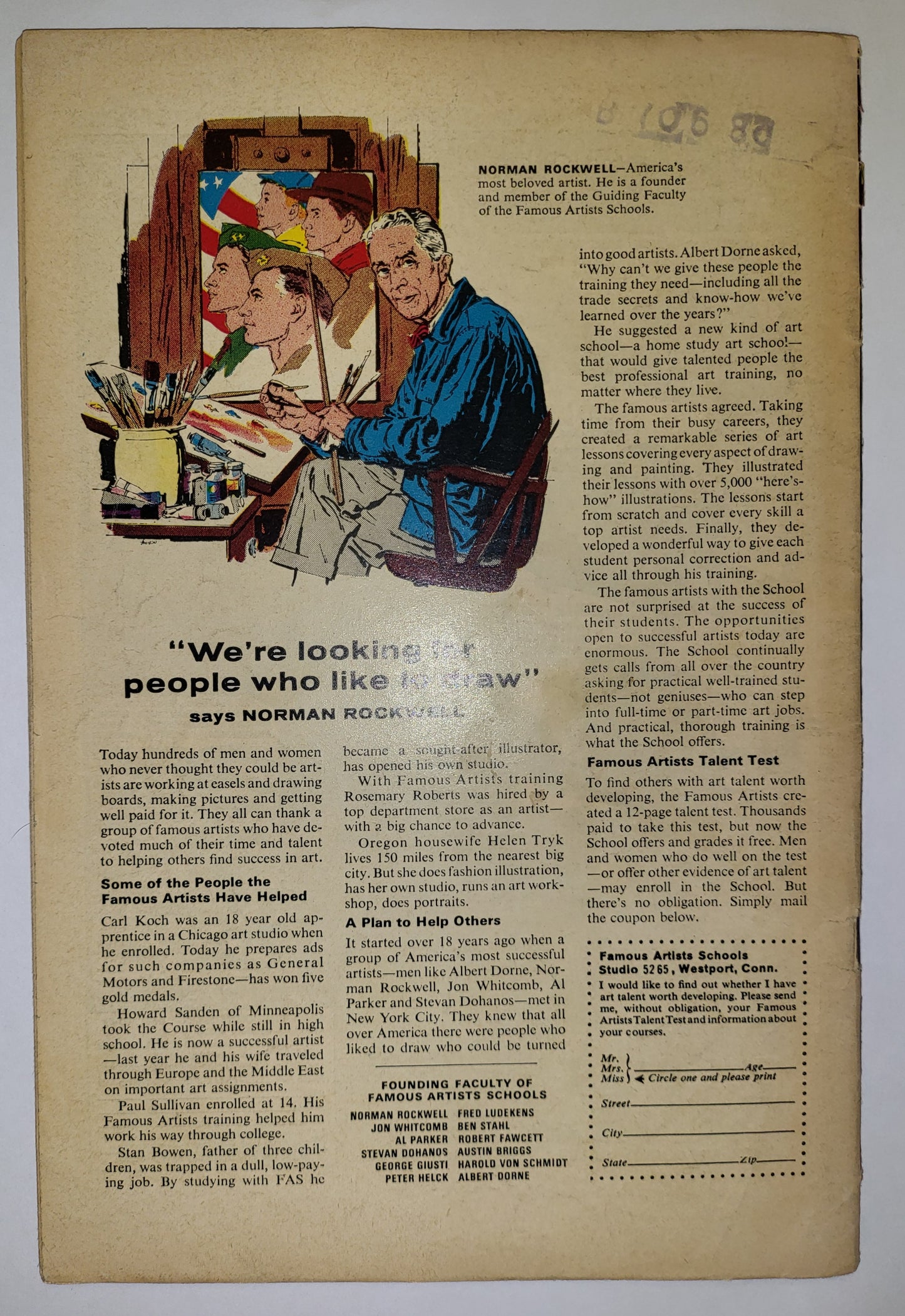 Uncanny X-Men #33 (06/67)