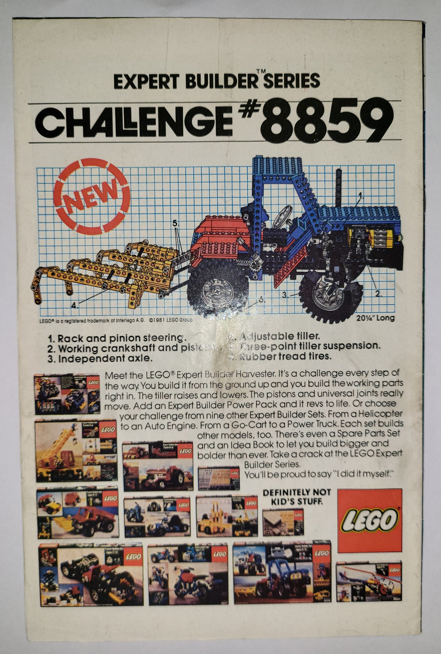 Uncanny X-Men #152 (12/81)