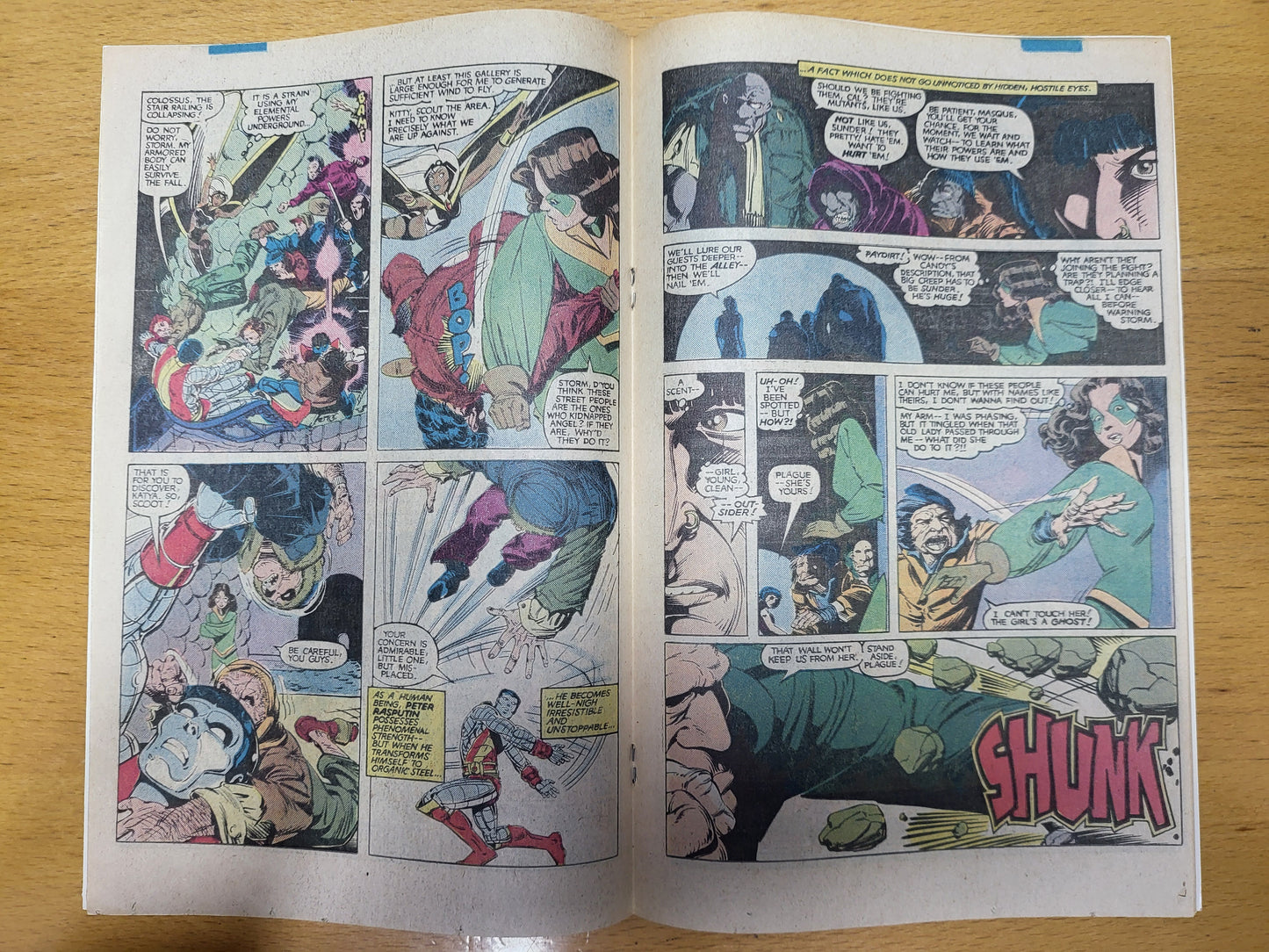 Uncanny X-Men #169 (5/83)