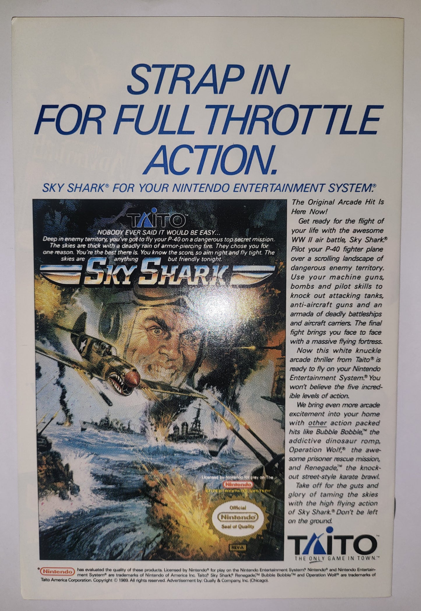 Uncanny X-Men #259 (03/90)