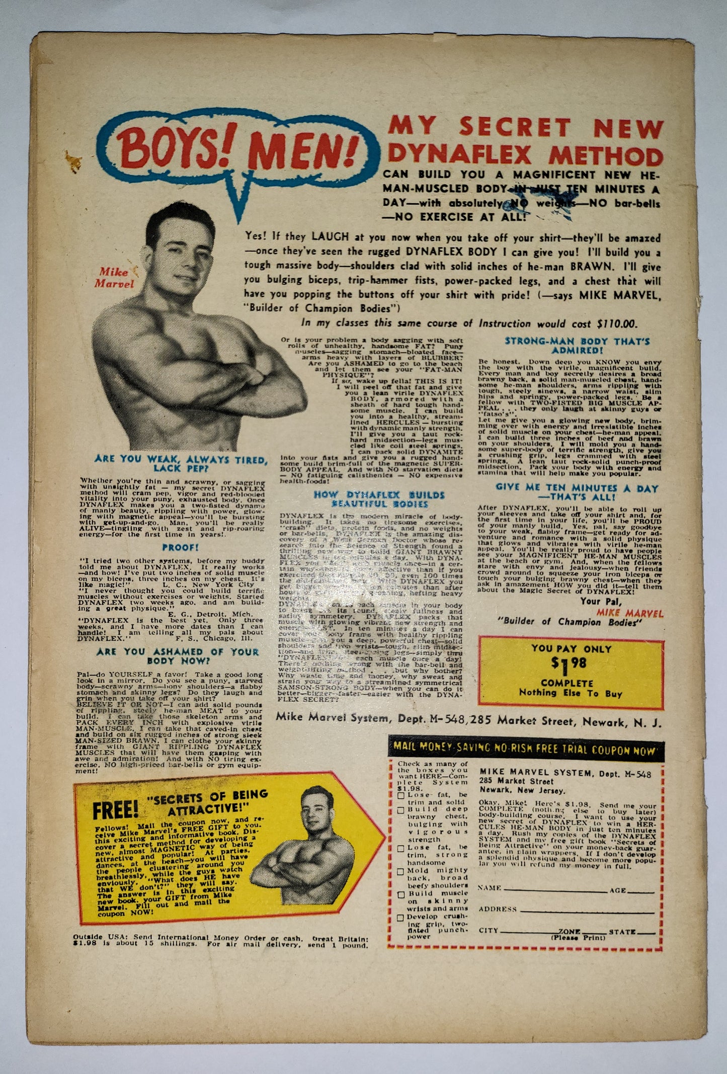 Uncanny X-Men #17 (02/66)