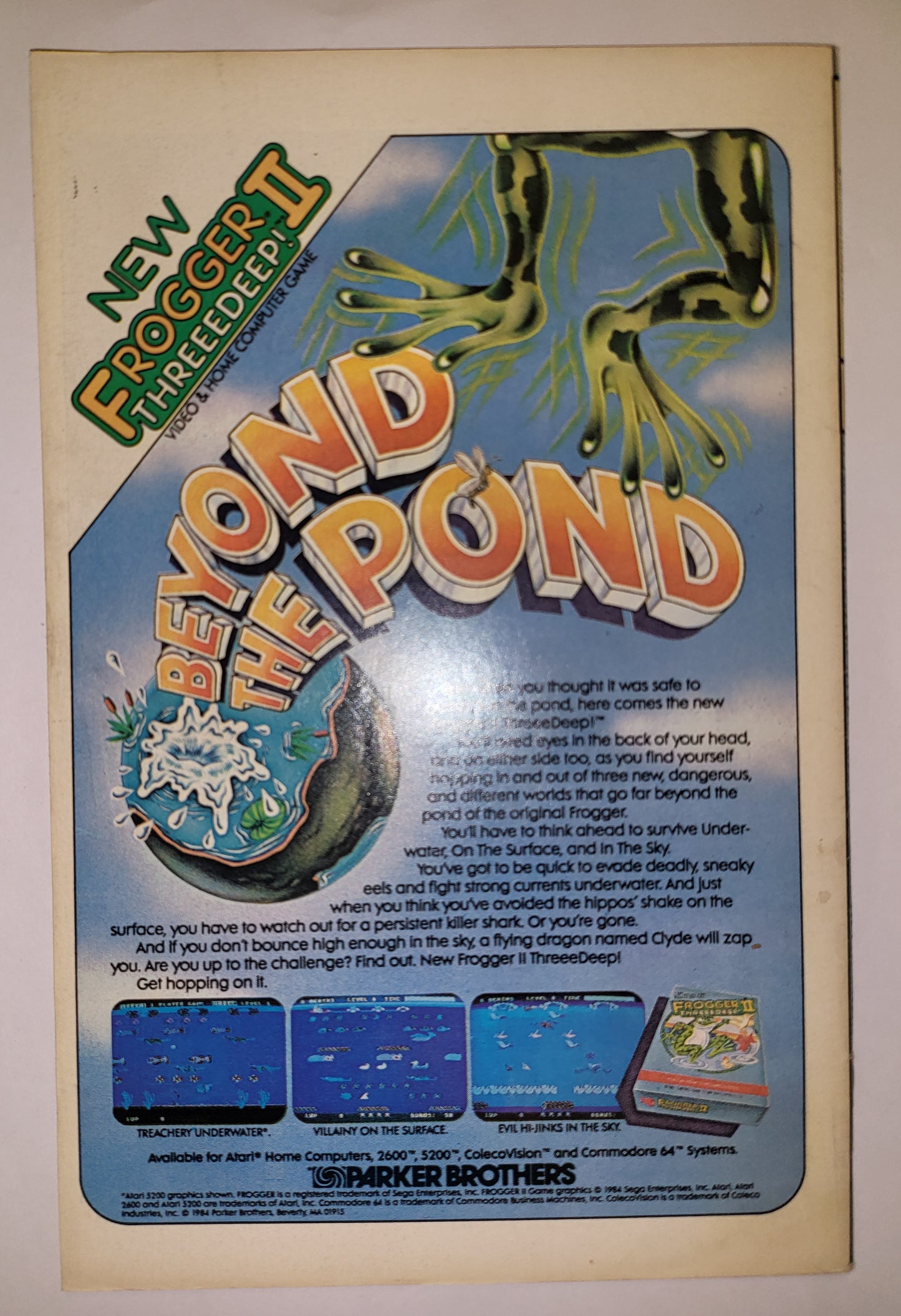 Uncanny X-Men #188 (12/84)