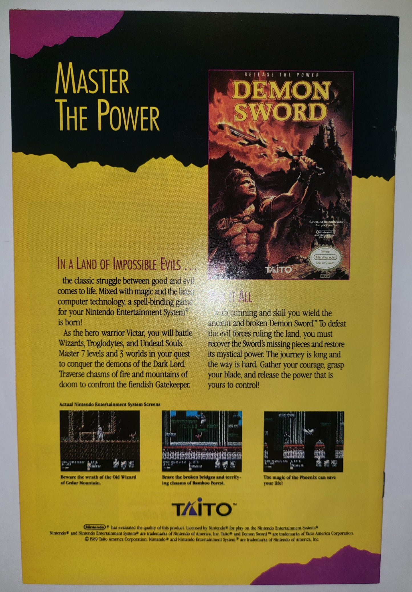 Uncanny X-Men #261 (05/90)