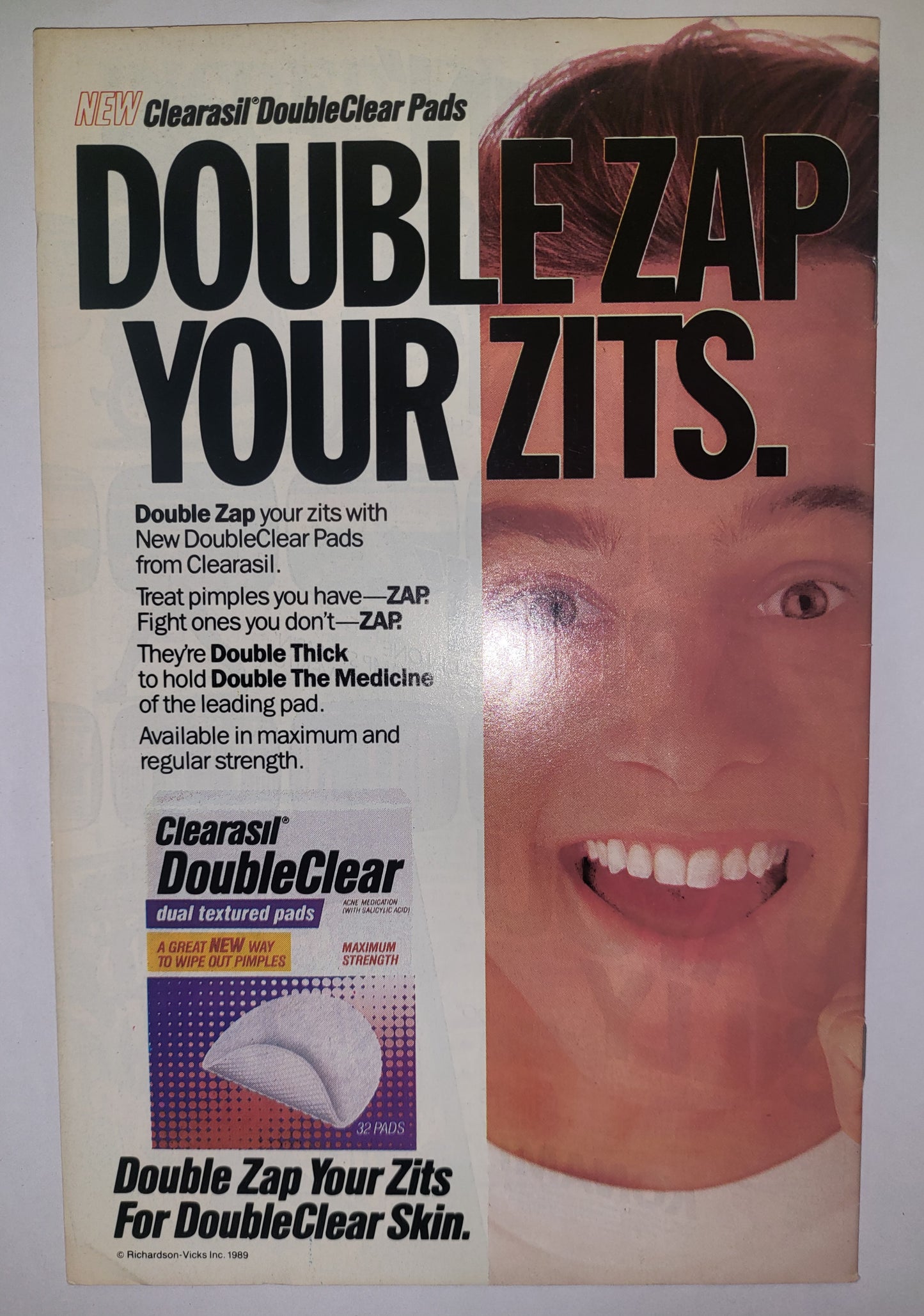 Uncanny X-Men #260 (04/90)