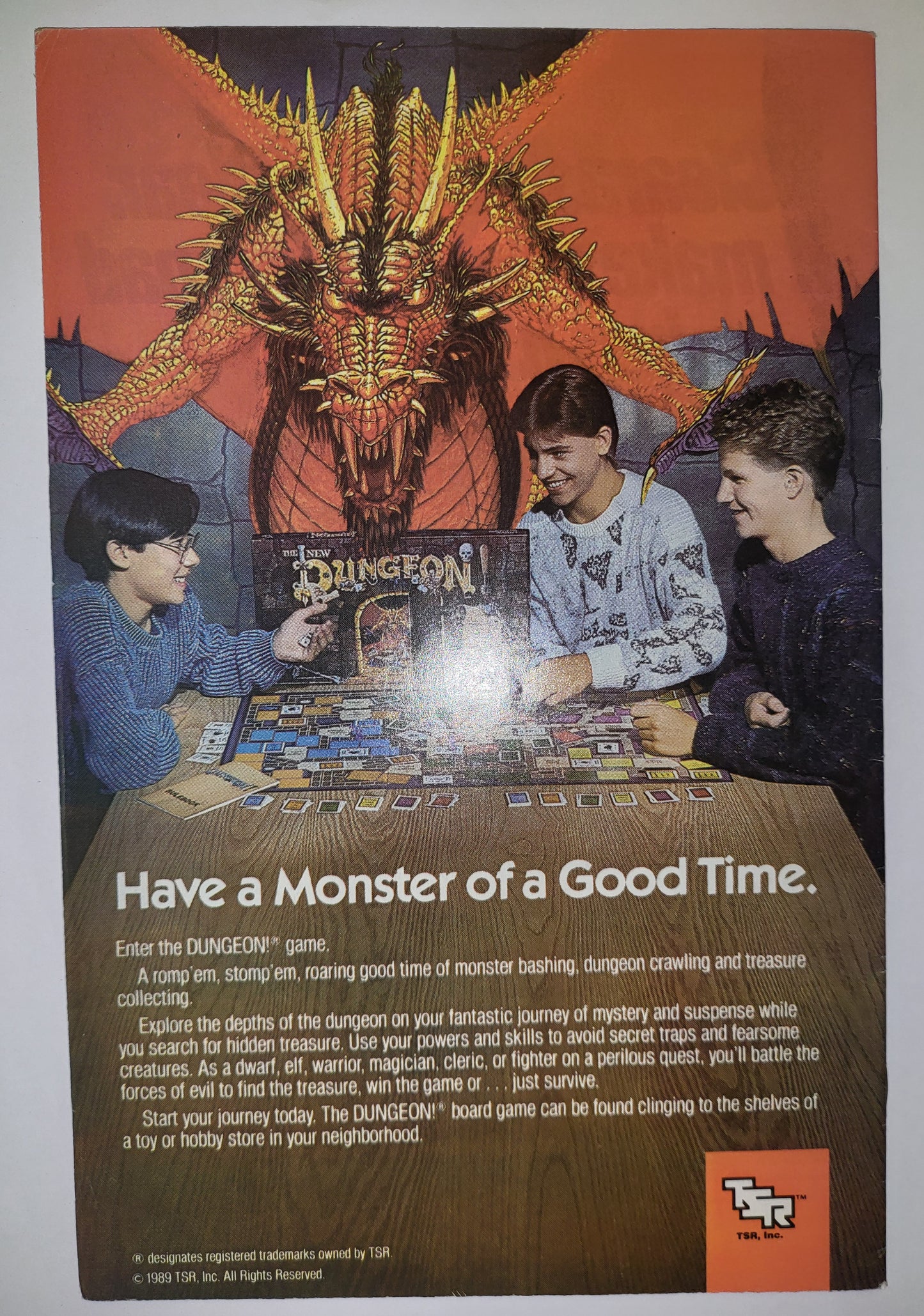 Uncanny X-Men #256 (12/89)