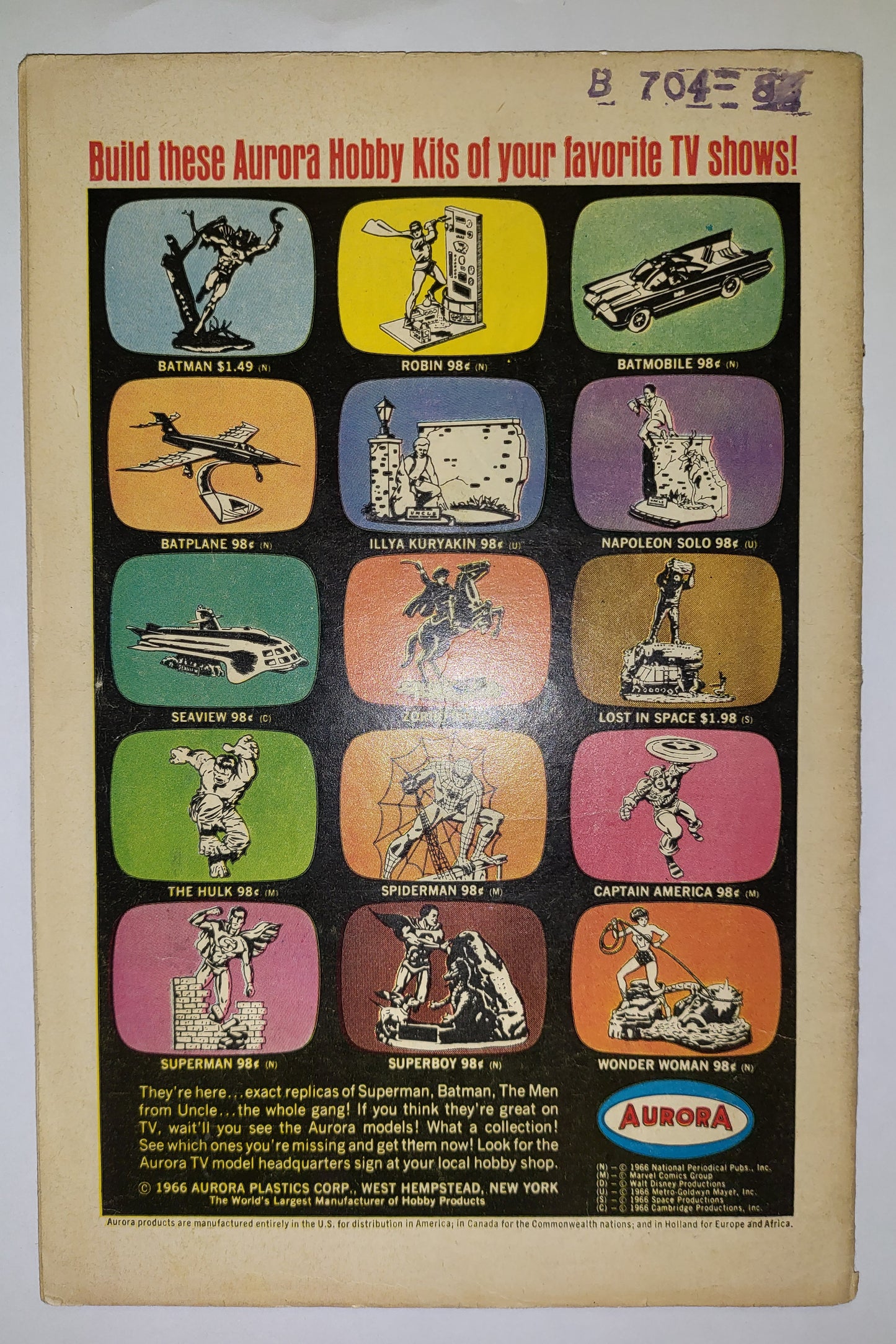 Uncanny X-Men #30 (03/67)