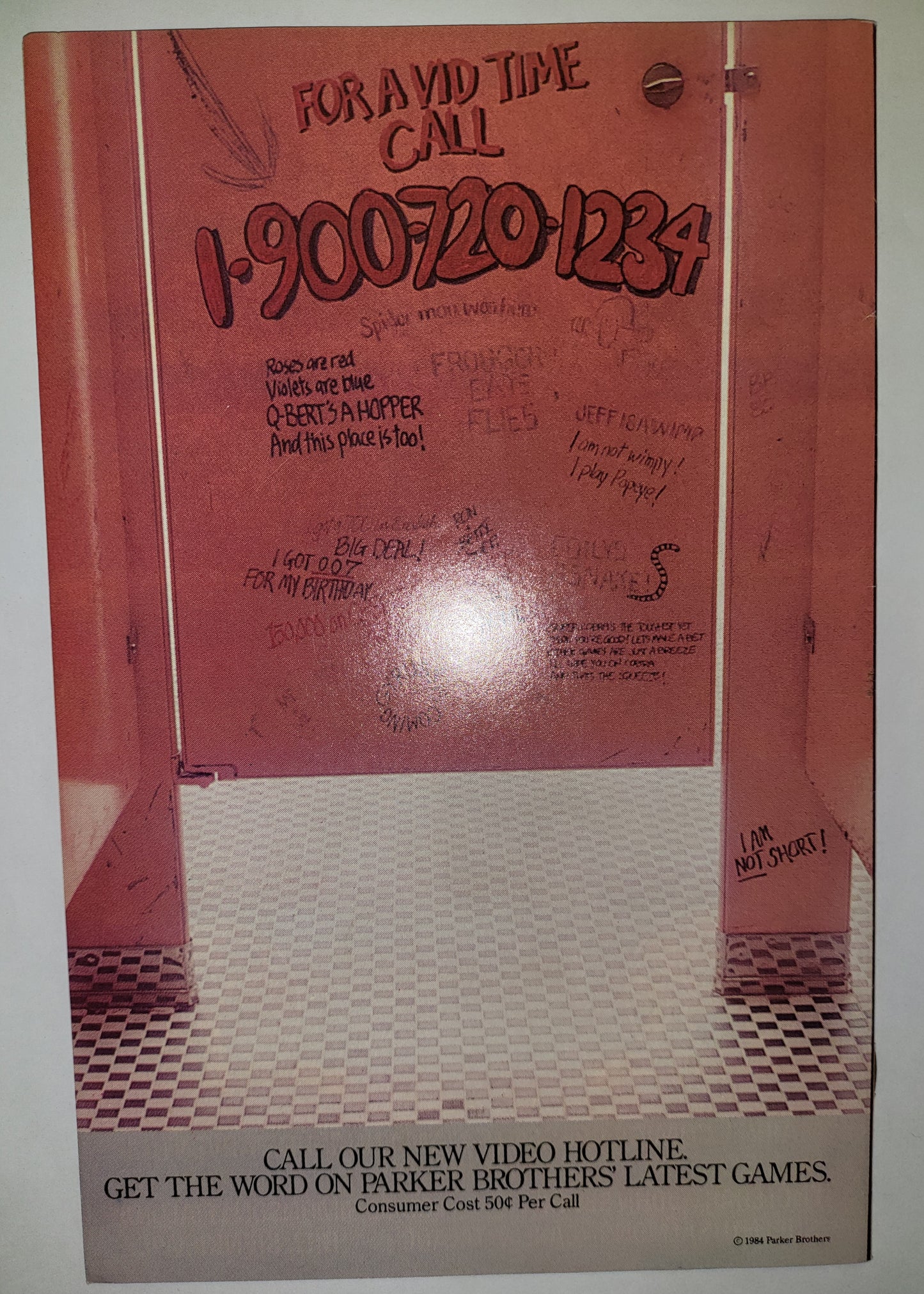 Uncanny X-Men #184 (08/84)