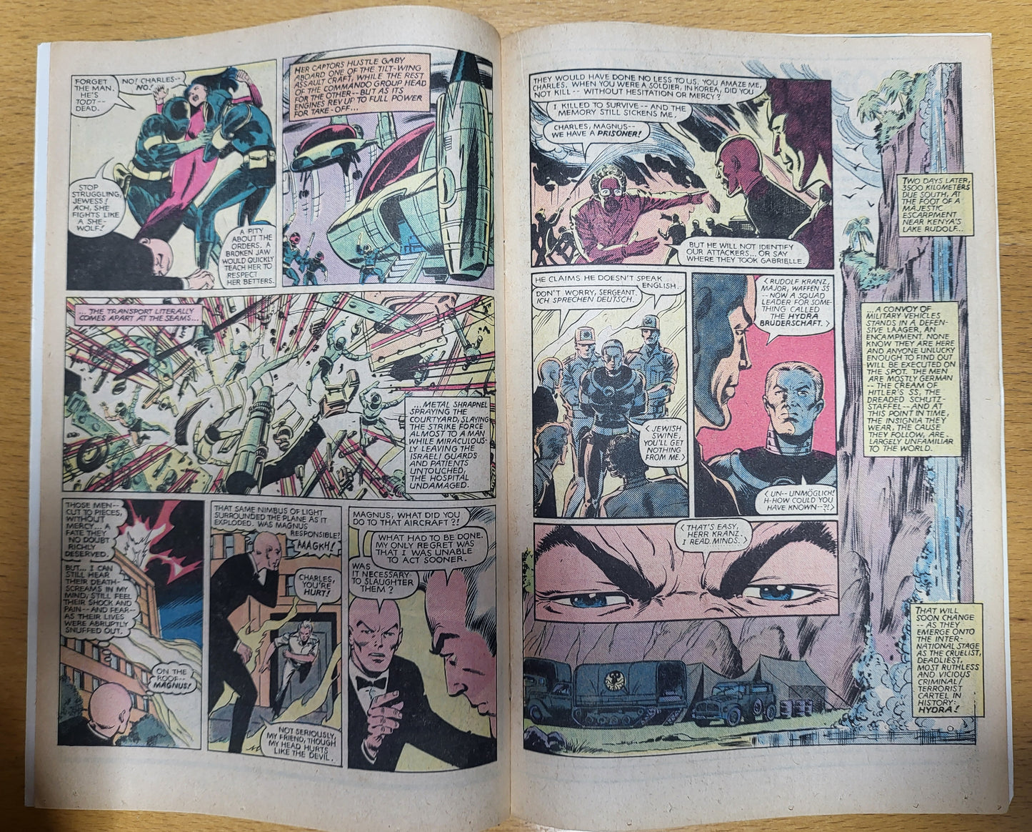 Uncanny X-Men #161 (09/82)