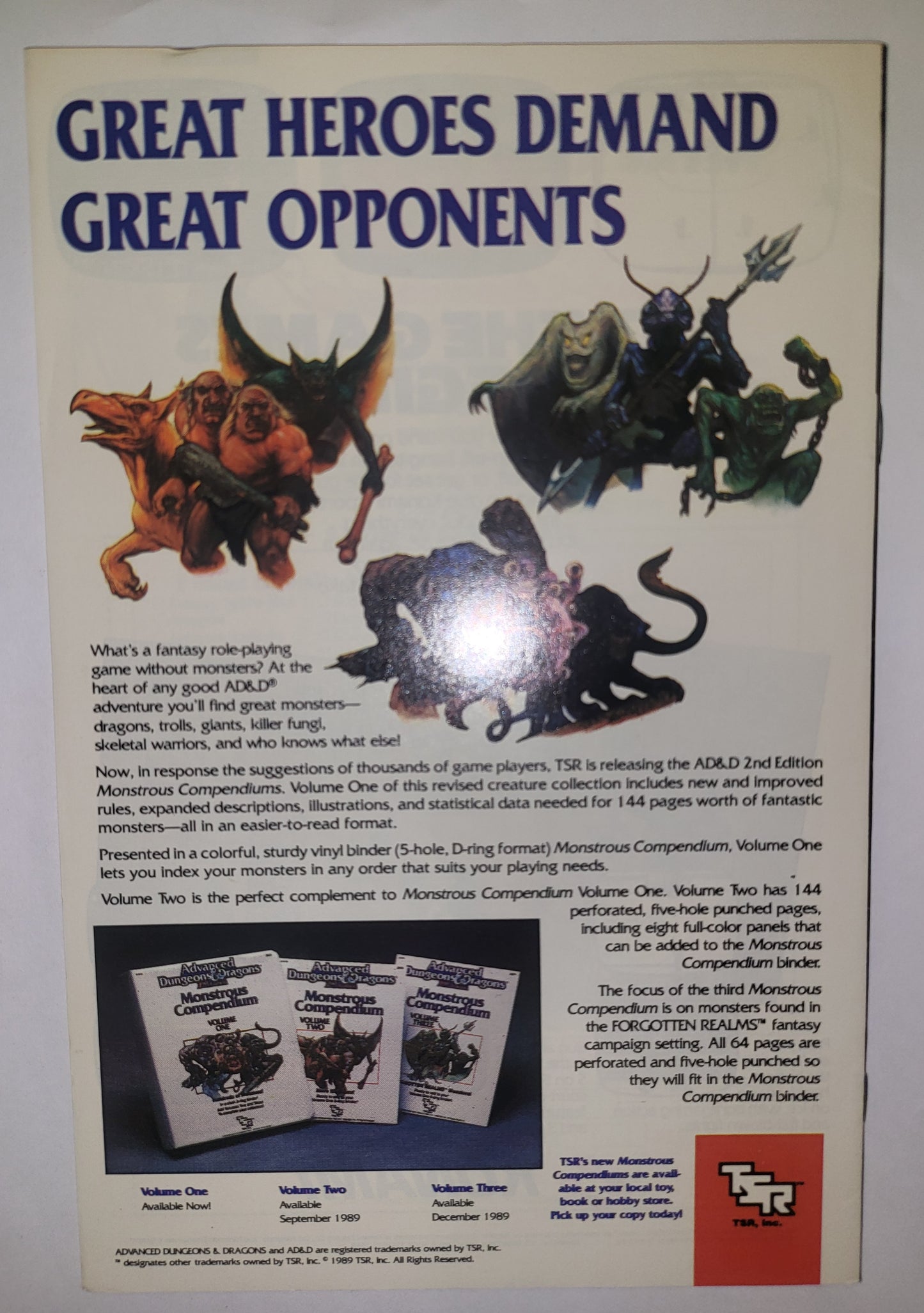 Uncanny X-Men #252 (11/89)