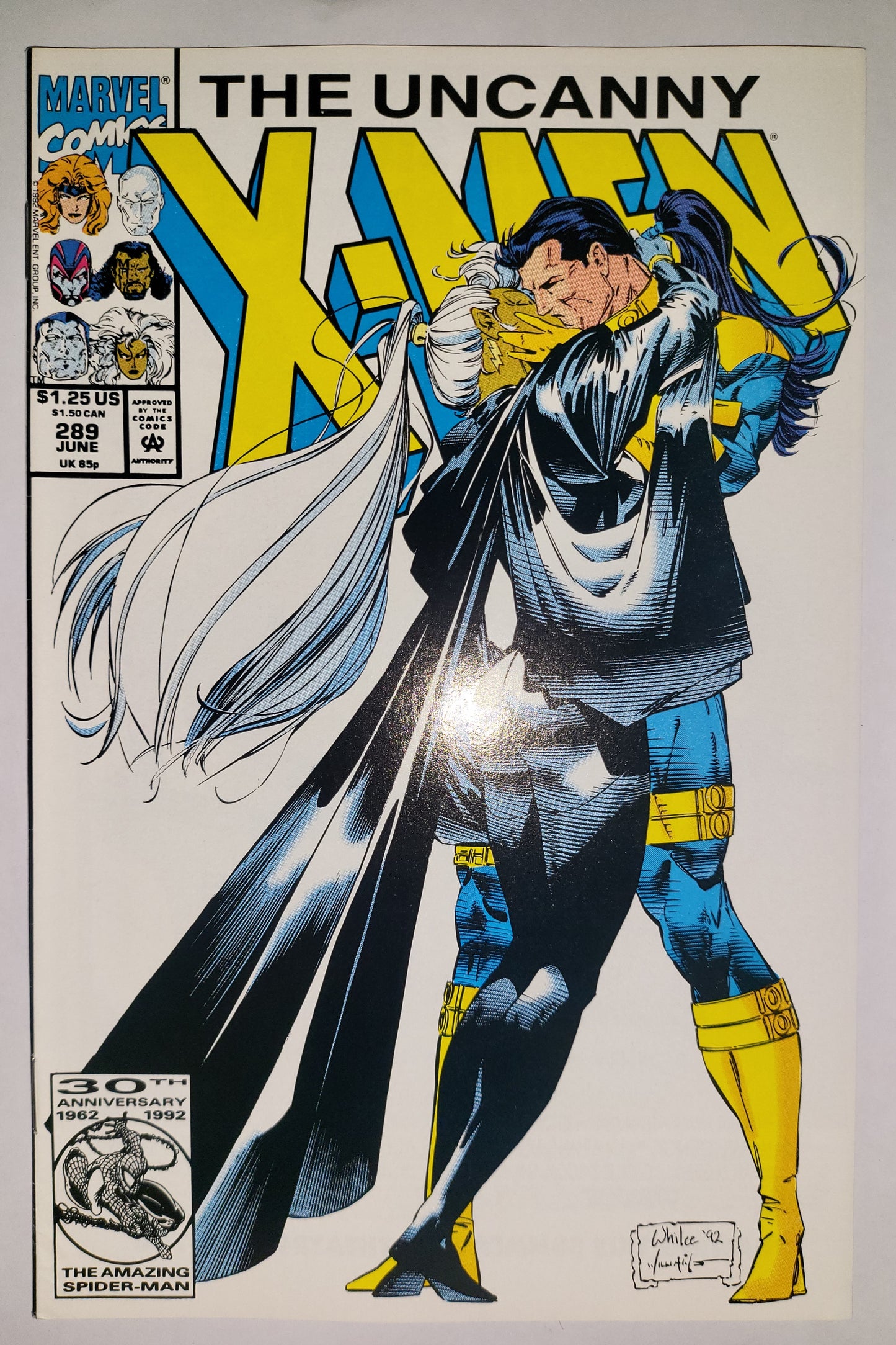 Uncanny X-Men #289 (06/92)