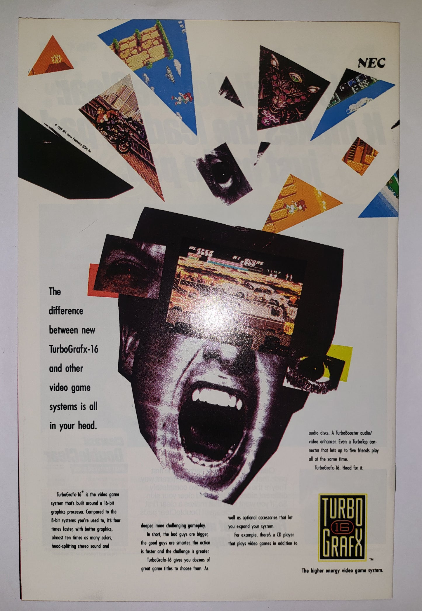 Uncanny X-Men #257 (01/90)