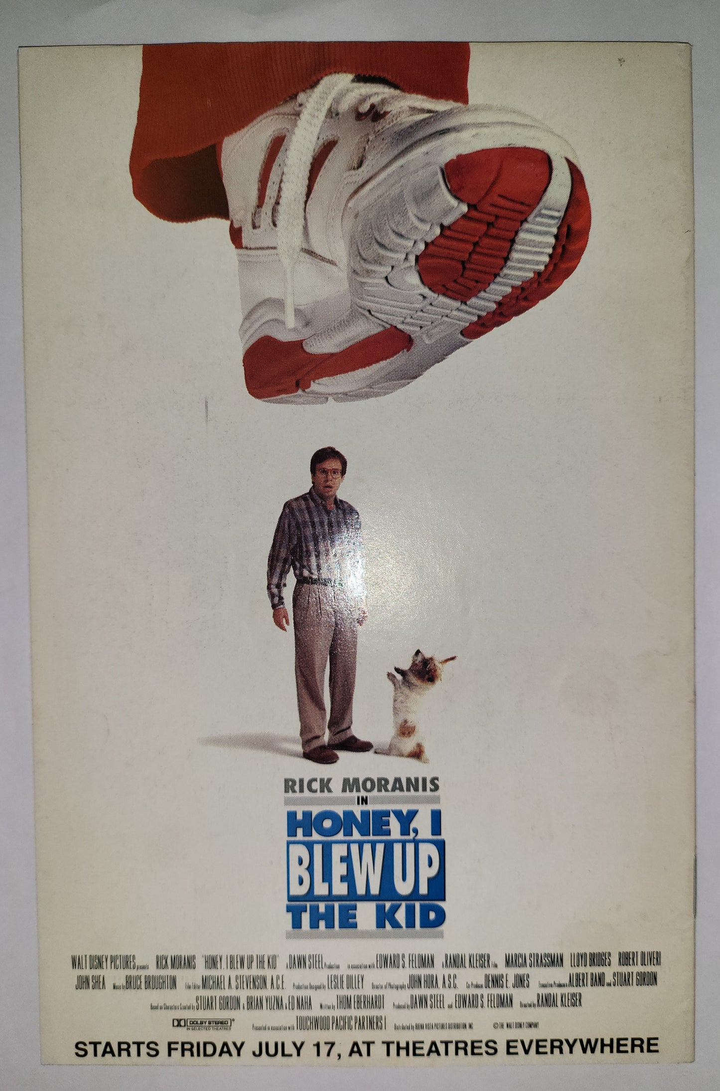 Uncanny X-Men #290 (07/92)