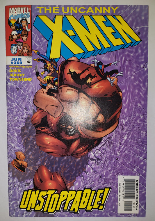 Uncanny X-Men #369 (06/99)