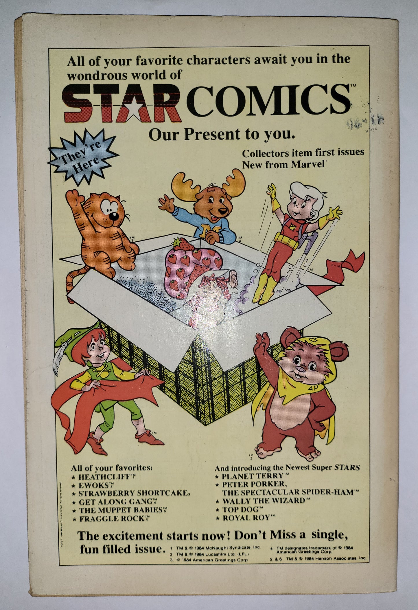 Uncanny X-Men #193 (05/85)