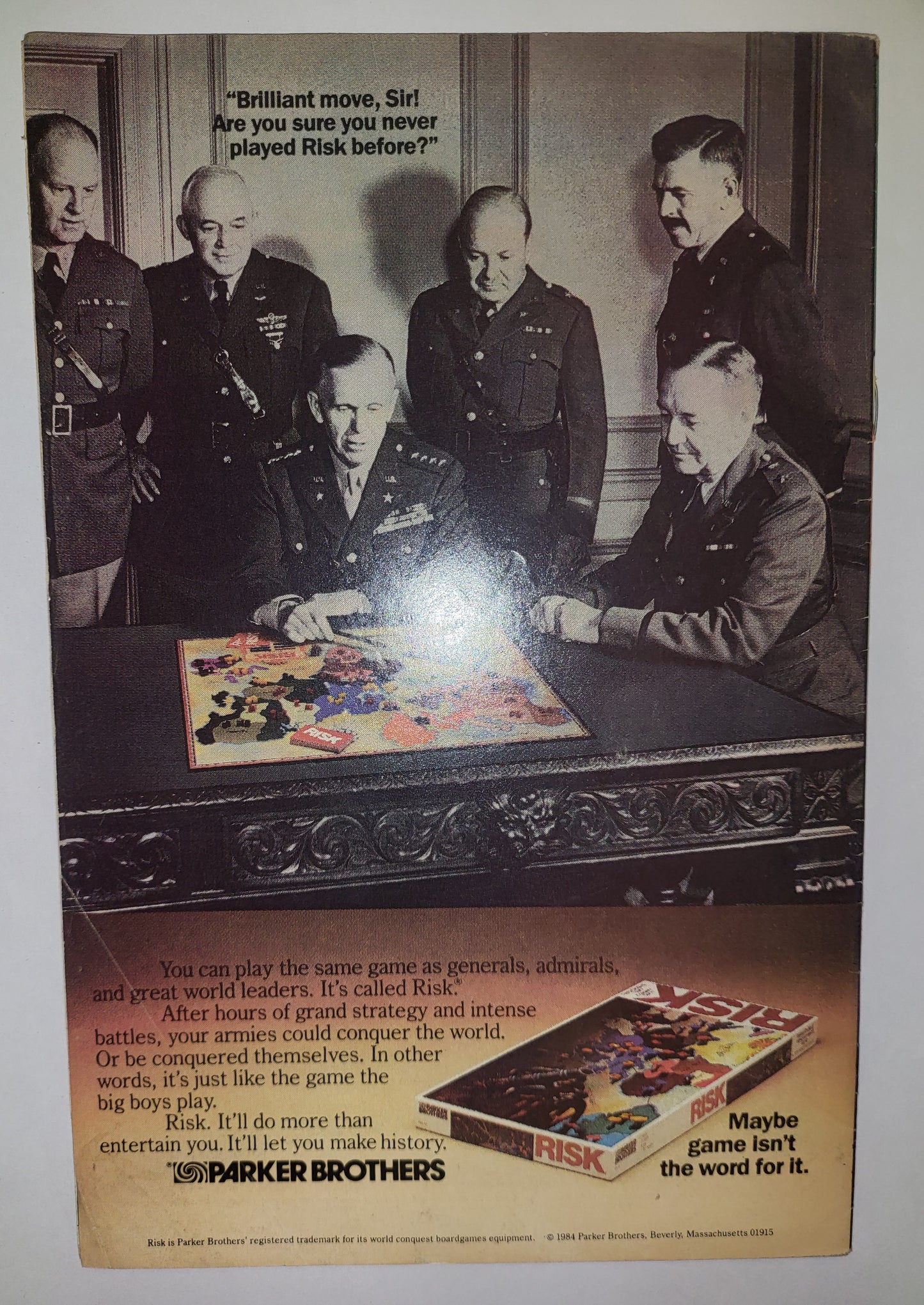 Uncanny X-Men #190 (02/85)