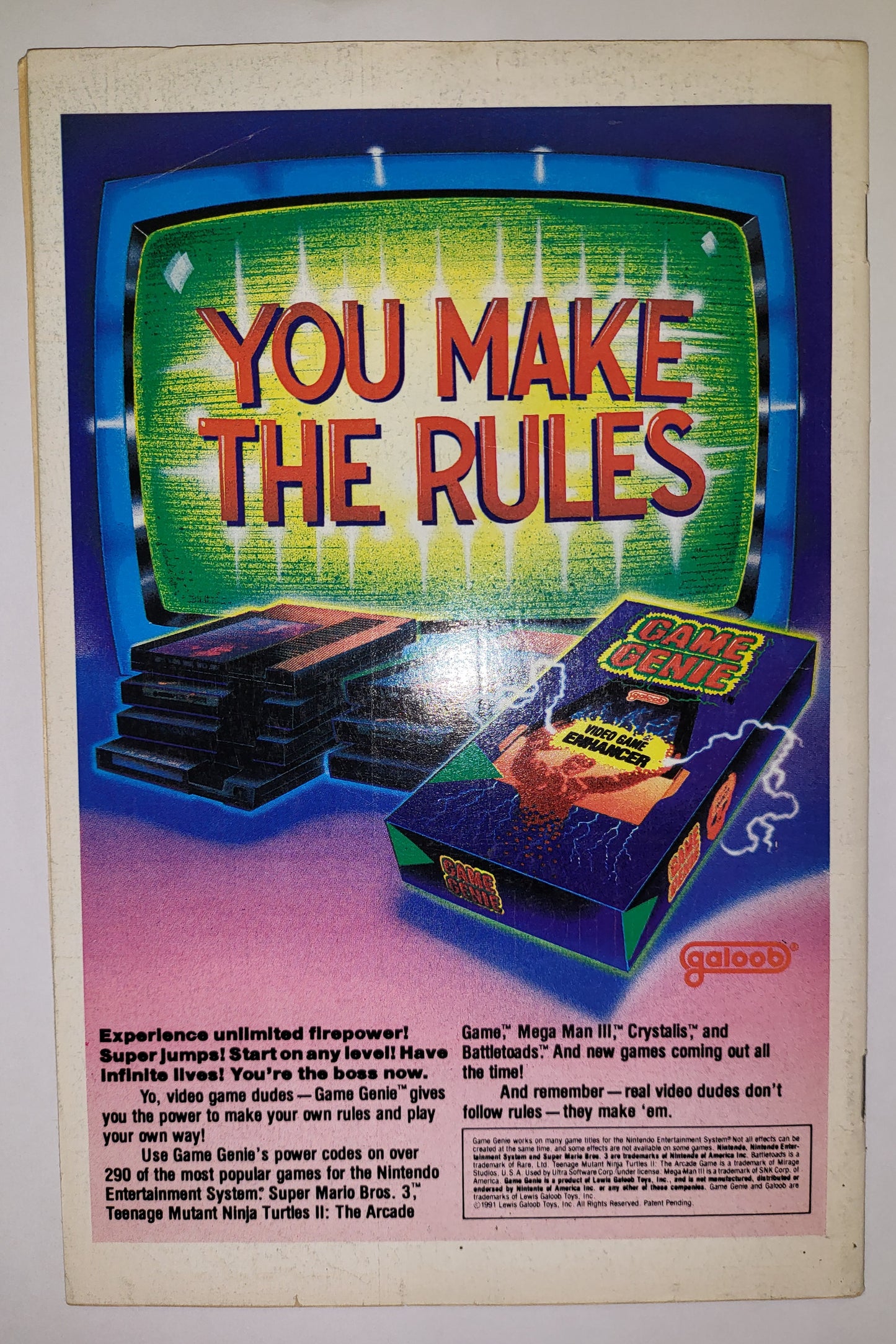 Uncanny X-Men #288 (05/92)