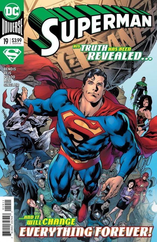 Superman #19 2020