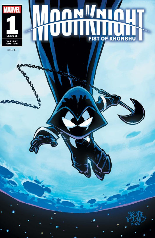 Moon Knight: Fist of Khonshu #1 2024