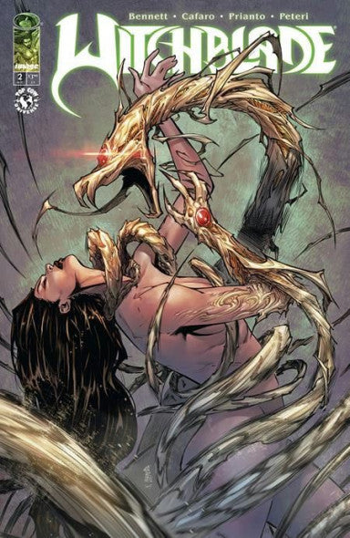 Witchblade 2 2024 Comic Book